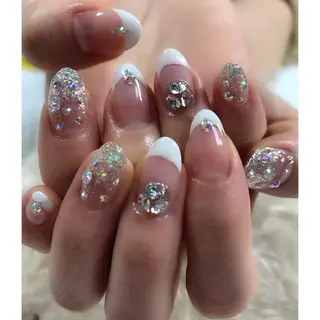 ネイル 中谷 亜佑美のネイルデザイン