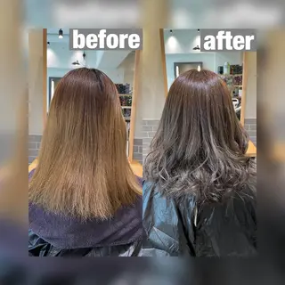 ミディアム 💫メンズ専門 大木肖愉夢💫のヘアスタイル