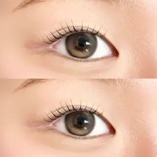 マツエク・マツパ Iru eyelash 鈴木のマツエク・マツパデザイン