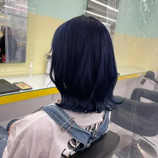 ミディアム カラー パーマ ヘアアレンジ メンズ 🪞モテ髪/トレンド 銀座DISCO🪞のヘアスタイル