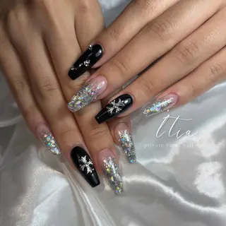 ネイル L'tia nailのネイルデザイン