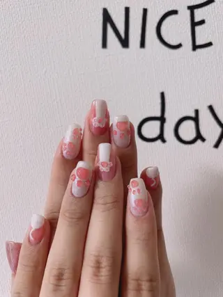ネイル エン Nail salonのネイルデザイン