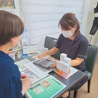 ニキビケア◇ニキビ跡 レゾン京橋店　八崎のエステ・リラクイメージ