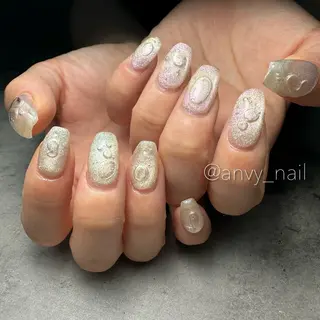 ネイル nail salon あんびのネイルデザイン