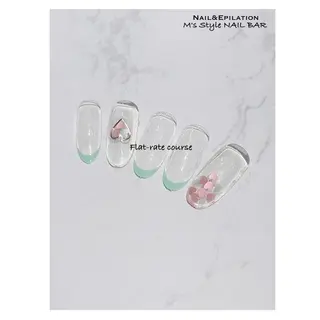 ネイル M's Style NAIL BARのネイルデザイン