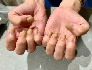 ネイル &robe銀座 🪽tsuki🪽のネイルデザイン