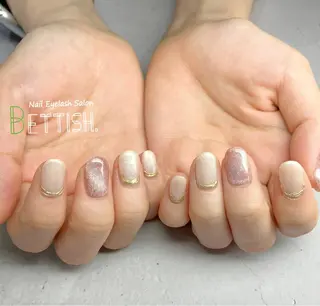 ネイル BETTISH. KUMIKO☺︎︎のネイルデザイン