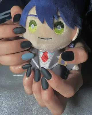 ネイル 3dパーツ/流行り 👧shushu❤️のネイルデザイン