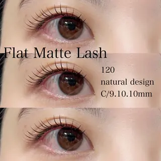 マツエク・マツパ 🎀OAK AYAKA🧸のマツエク・マツパデザイン