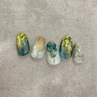 ネイル フジタ エリカのネイルデザイン