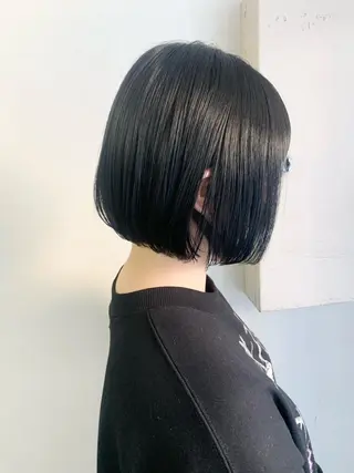 ミディアム カラー パーマ ヘアアレンジ メンズ キッズ ネイル マツエク・マツパ アイブロウ 🦕ウルフカット 🦕ａｋｉｈｏのヘアスタイル