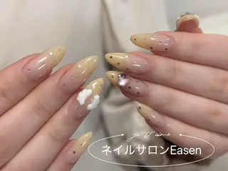 ネイル ネイルサロン Easenのネイルデザイン