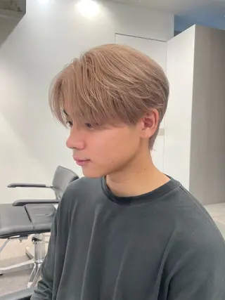 ショート ボブカット 💎坪谷のヘアスタイル