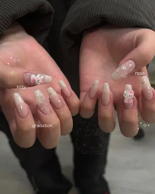 ネイル nail salon stellaのネイルデザイン