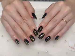 ネイル 田中 アイコのネイルデザイン