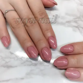 ネイル ホームサロン myu-nailのネイルデザイン