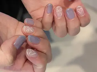 ネイル W. 清澄白河のネイルデザイン