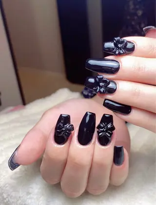 ネイル ネイルサロン lotusのネイルデザイン