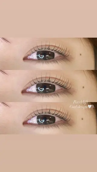 マツエク・マツパ mila. 美玖🎀♡天神今泉店のマツエク・マツパデザイン