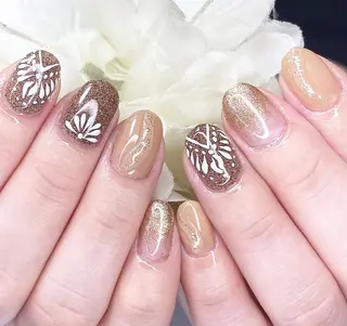 ネイル Ｎail Ｓalon ertiのネイルデザイン