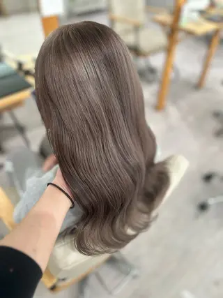 ロング haruka 遥歌のヘアスタイル