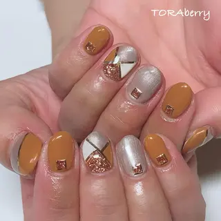 ネイル ネイリスト なつみのネイルデザイン