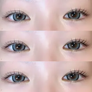 マツエク・マツパ SUGAR 児玉 美優のマツエク・マツパデザイン