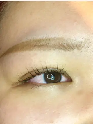 マツエク・マツパ Radiance まつ毛専門スタッフのマツエク・マツパデザイン