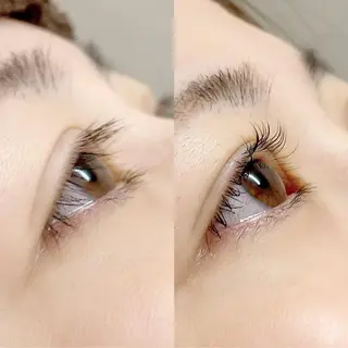 マツエク・マツパ Libra eyelashのマツエク・マツパデザイン