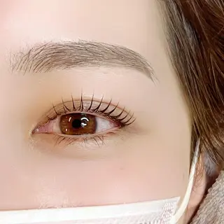 マツエク・マツパ ｌｉｌａｃ eyerooomのマツエク・マツパデザイン