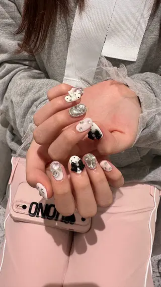 ネイル 🎶個性派ネイル💅 /Komachi❤️のネイルデザイン