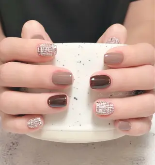 ネイル 山田 由奈のネイルデザイン