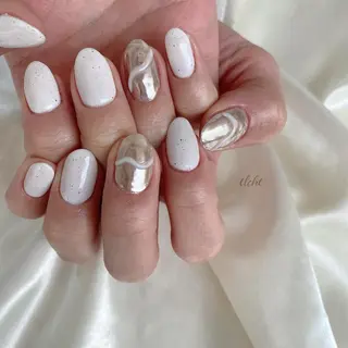 ネイル Rio 𓍼のネイルデザイン