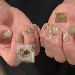 ネイル nail salon Clairのネイルデザイン