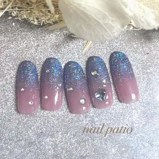 ネイル nail patio 新越谷 yukiのネイルデザイン