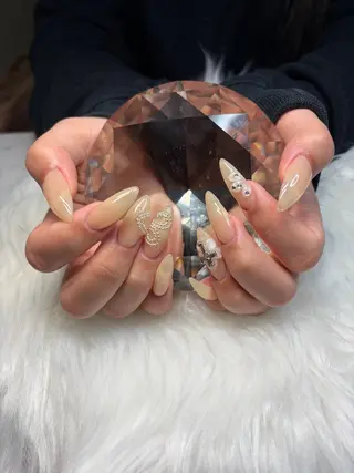 ネイル SHI ROのネイルデザイン