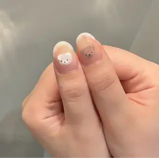 ネイル nail Latteのネイルデザイン