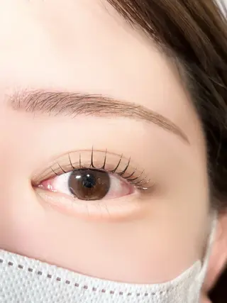 マツエク・マツパ LINOET eyeのマツエク・マツパデザイン