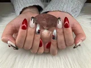 ネイル Lilynail_ _Hikaruのネイルデザイン