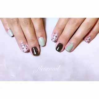 ネイル fleurnail miuraのネイルデザイン