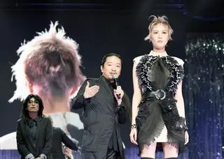 ショート カラー 雑賀 英敏のヘアスタイル