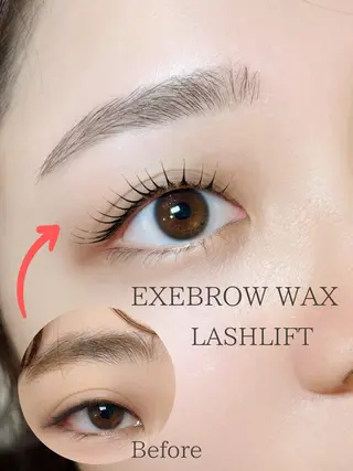 マツエク・マツパ Onze Yukinaの眉毛・アイブロウイメージ