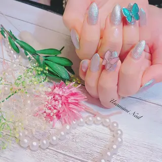 ネイル USAMiMi 🐰💕のネイルデザイン