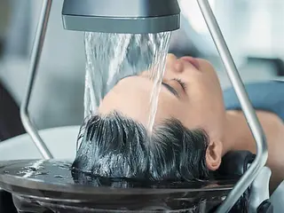 セミロング LaBless 難波 kanonのヘアスタイル