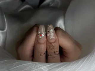 ネイル My Nail Salonのネイルデザイン