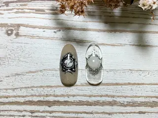 ネイル FIORITURA aiのネイルデザイン