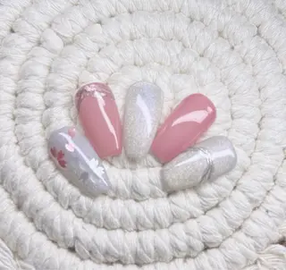 ネイル 森♡nail ♡ ①のネイルデザイン