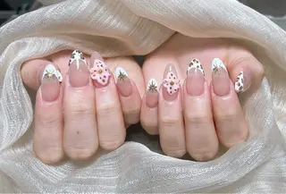 ネイル モナ& あきのネイルデザイン