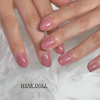 ネイル WINK DOLL 🌹MIRAIのネイルデザイン
