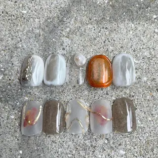 ネイル lylynail YUUKAのネイルデザイン